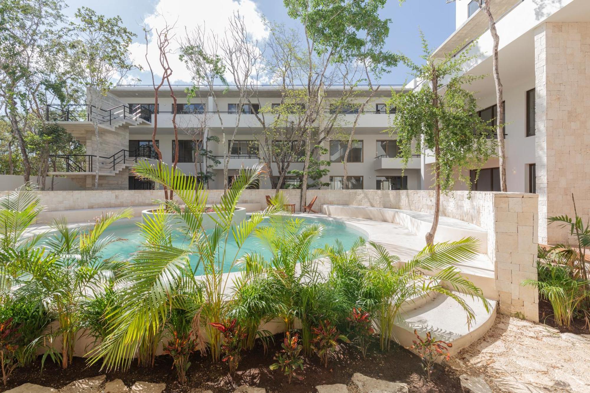 Apartamento 2bdr - Lux & Nature In - Horus