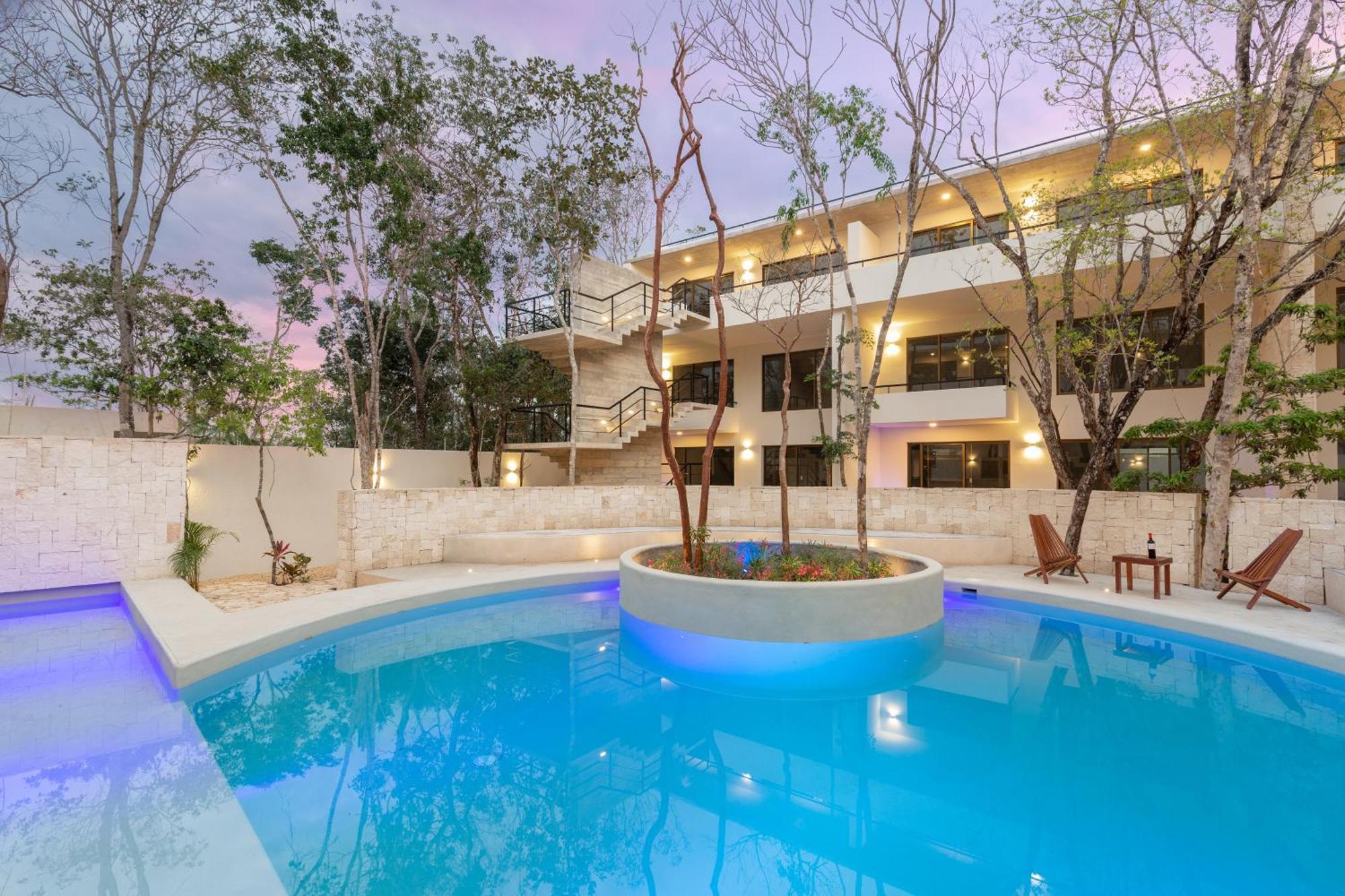 Apartamento 2bdr - Lux & Nature In - Horus