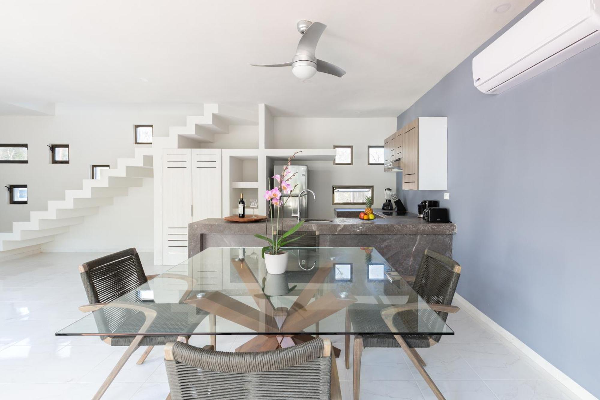 2bdr - Lux & Nature In - Horus Apartamento Tulum