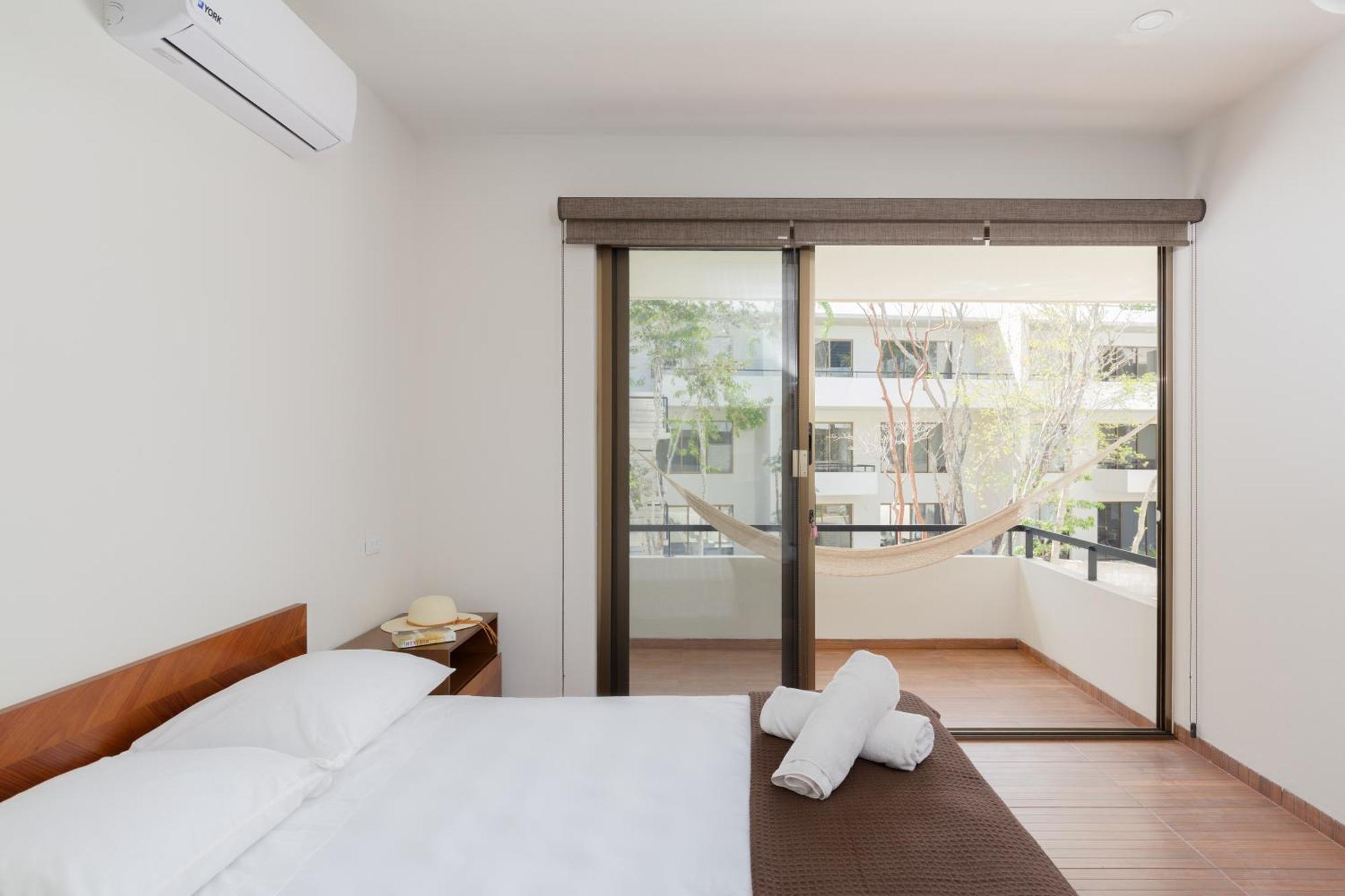 Apartamento 2bdr - Lux & Nature In - Horus